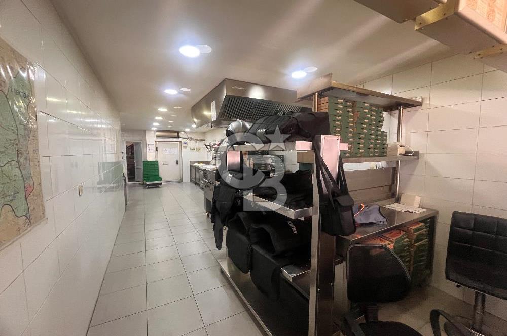 Çengelköy devre kiralık pizza cafe