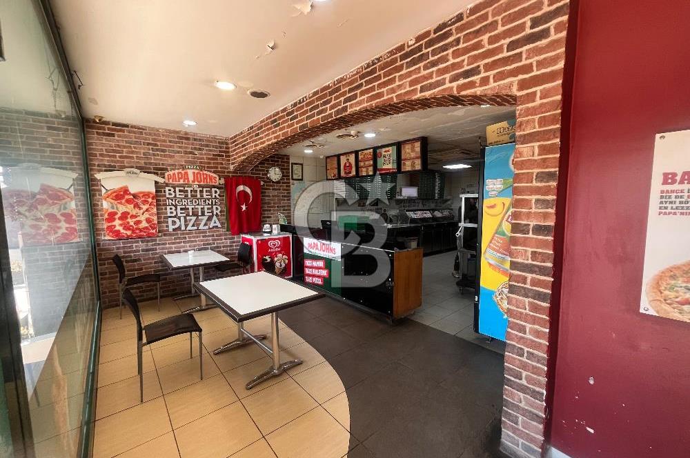 Kavacık devren kiralık pizza cafe