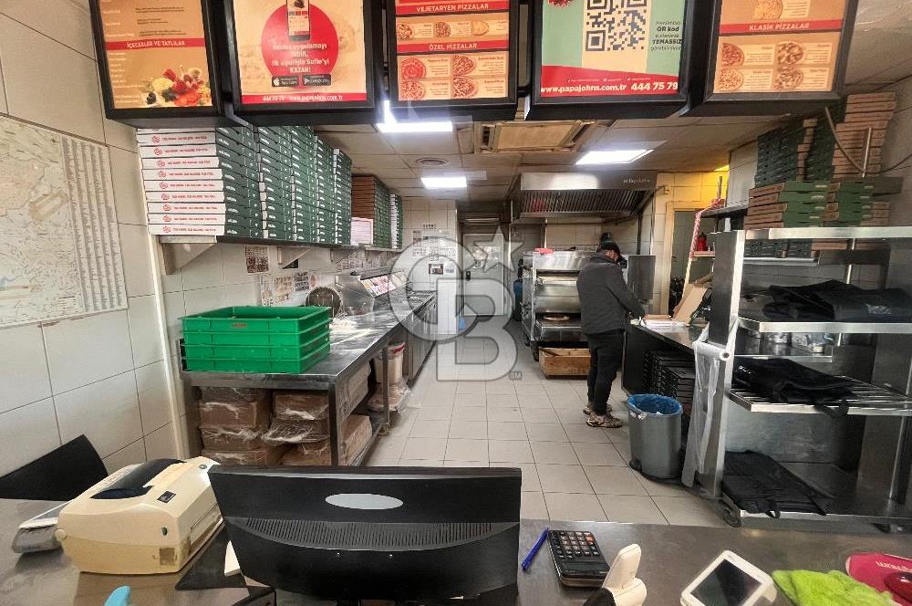 Kavacık devren kiralık pizza cafe