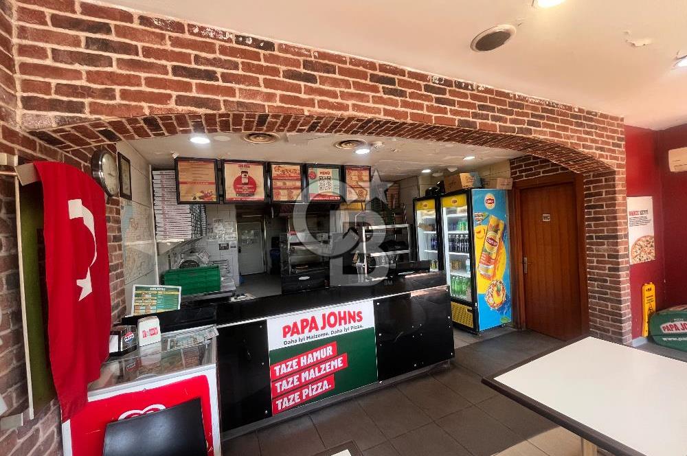 Kavacık devren kiralık pizza cafe