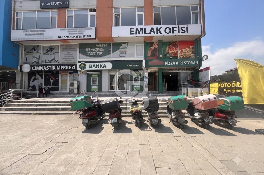 Çengelköy devre kiralık pizza cafe