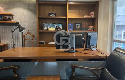 MEBUSEVLERİ ERGİN SOKAKTA OTOPARKLI EŞYALI KİRALIK 3+1 OFİS