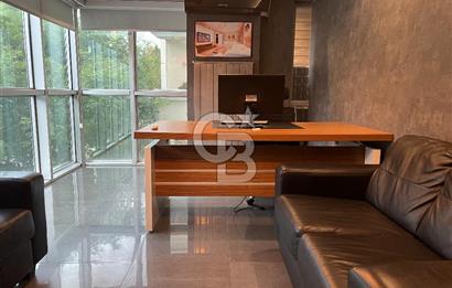 MEBUSEVLERİ ERGİN SOKAKTA OTOPARKLI EŞYALI KİRALIK 3+1 OFİS