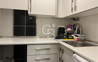 MEBUSEVLERİ ERGİN SOKAKTA OTOPARKLI EŞYALI KİRALIK 3+1 OFİS