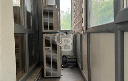 MEBUSEVLERİ ERGİN SOKAKTA OTOPARKLI EŞYALI KİRALIK 3+1 OFİS
