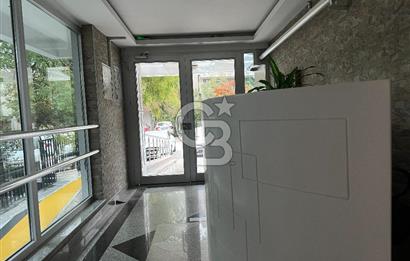 MEBUSEVLERİ ERGİN SOKAKTA OTOPARKLI EŞYALI KİRALIK 3+1 OFİS
