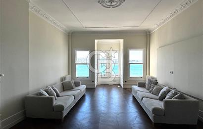 ARNAVUTKÖY, PANORAMİK DENİZ MANAZARLI , DUBLEKS YALI DAİRESİ