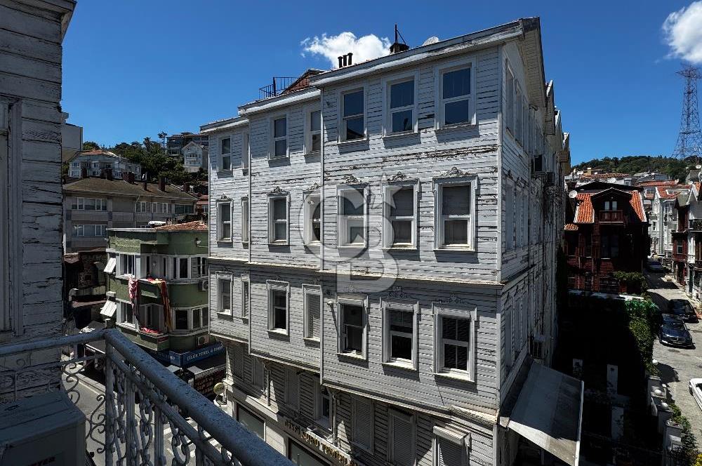 ARNAVUTKÖY, PANORAMİK DENİZ MANAZARLI , DUBLEKS YALI DAİRESİ
