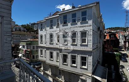 ARNAVUTKÖY, PANORAMİK DENİZ MANAZARLI , DUBLEKS YALI DAİRESİ