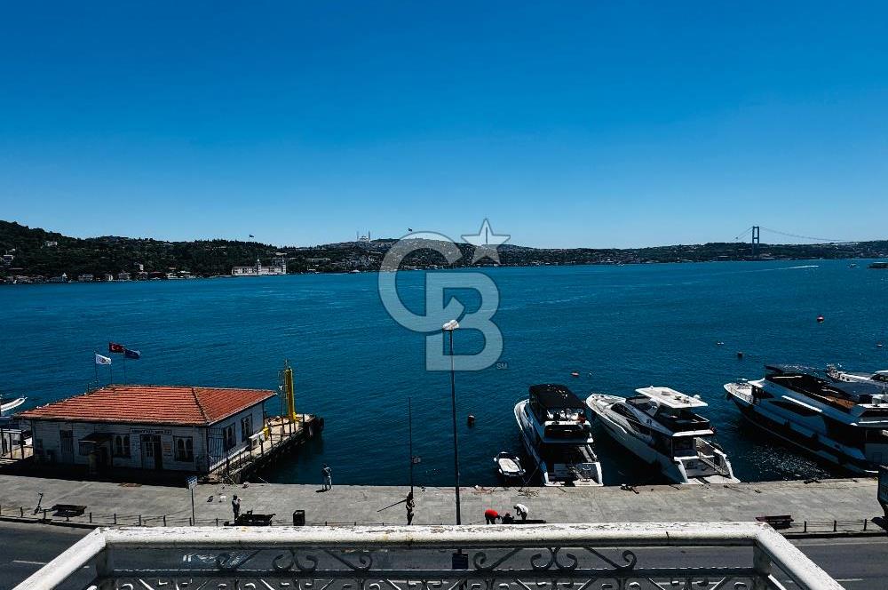 ARNAVUTKÖY, PANORAMİK DENİZ MANAZARLI , DUBLEKS YALI DAİRESİ