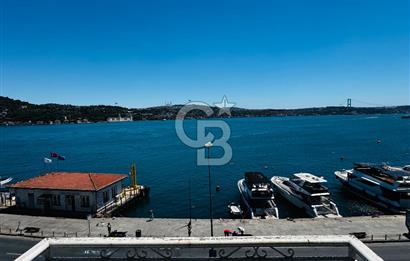 ARNAVUTKÖY, PANORAMİK DENİZ MANAZARLI , DUBLEKS YALI DAİRESİ