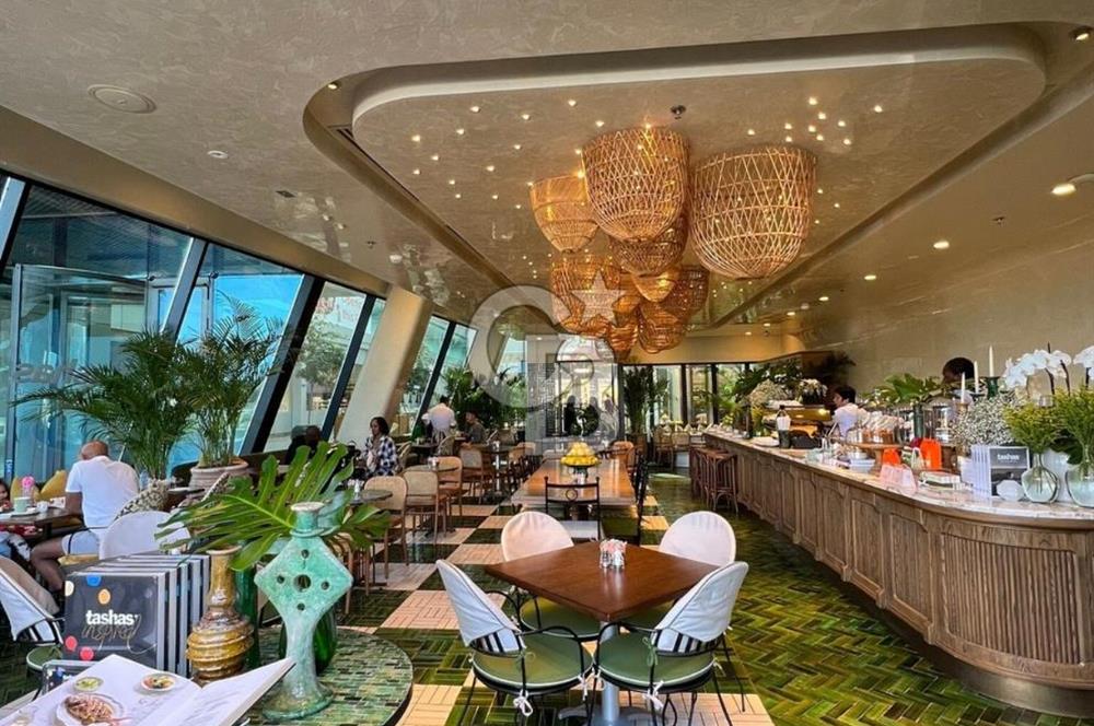 BESTEKAR'DA ALKOL VE MÜZİK RUHSATLI DEVREN KİRALIK RESTORAN