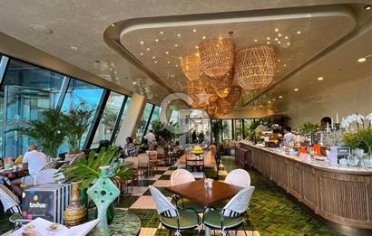 BESTEKAR'DA ALKOL VE MÜZİK RUHSATLI DEVREN KİRALIK RESTORAN