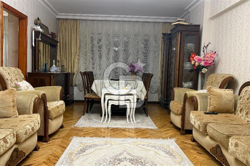 KEÇİÖREN FİX GROSS YAKINI İSKANLI ŞEHİR MANZARALI SATILIK DAİRE