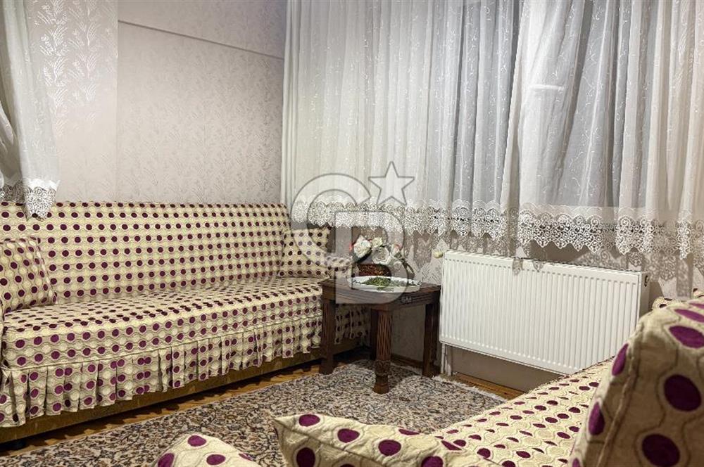 KEÇİÖREN FİX GROSS YAKINI İSKANLI ŞEHİR MANZARALI SATILIK DAİRE