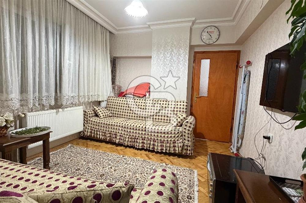 KEÇİÖREN FİX GROSS YAKINI İSKANLI ŞEHİR MANZARALI SATILIK DAİRE