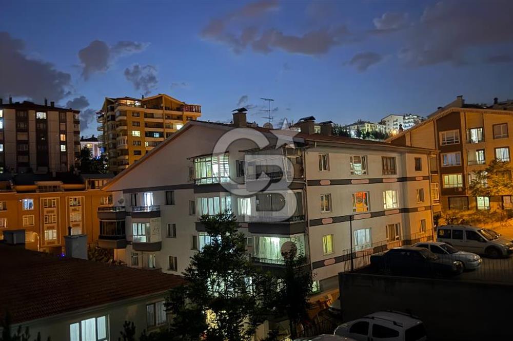 KEÇİÖREN FİX GROSS YAKINI İSKANLI ŞEHİR MANZARALI SATILIK DAİRE
