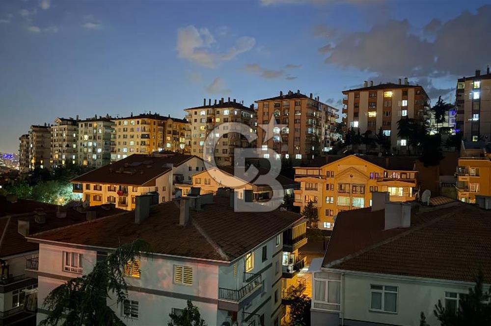 KEÇİÖREN FİX GROSS YAKINI İSKANLI ŞEHİR MANZARALI SATILIK DAİRE