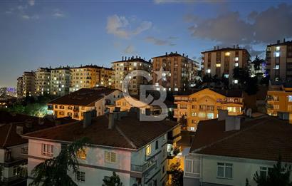 KEÇİÖREN FİX GROSS YAKINI İSKANLI ŞEHİR MANZARALI SATILIK DAİRE