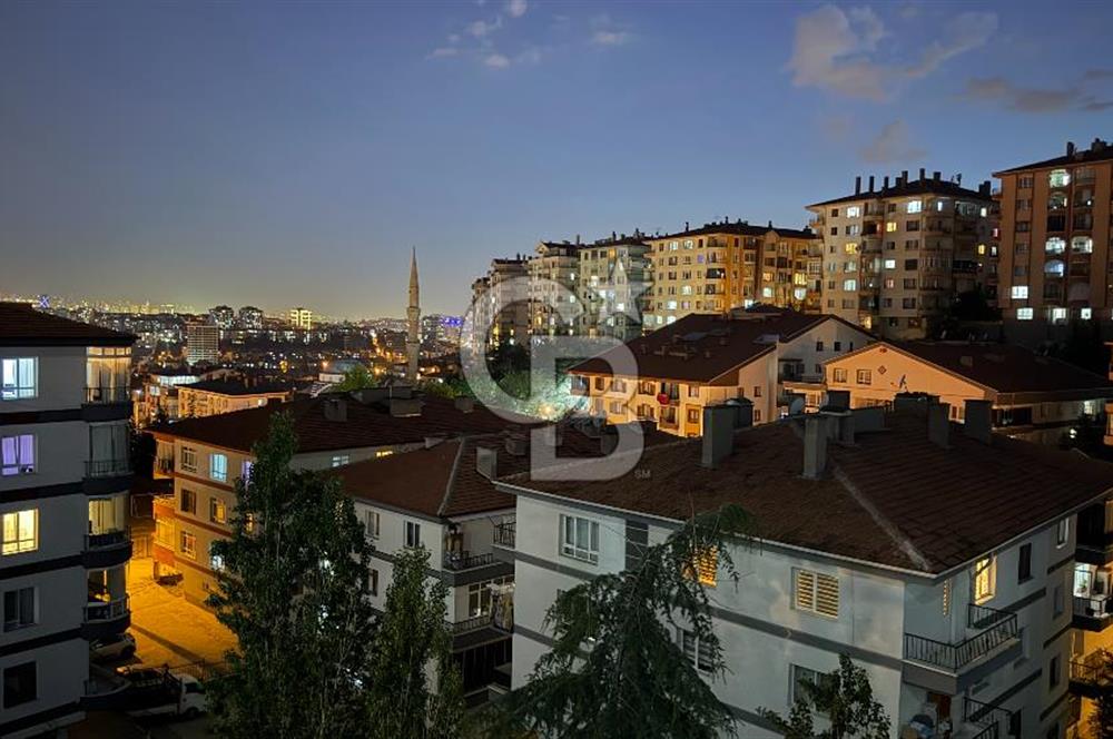KEÇİÖREN FİX GROSS YAKINI İSKANLI ŞEHİR MANZARALI SATILIK DAİRE