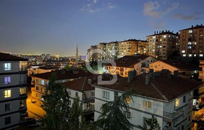 KEÇİÖREN FİX GROSS YAKINI İSKANLI ŞEHİR MANZARALI SATILIK DAİRE