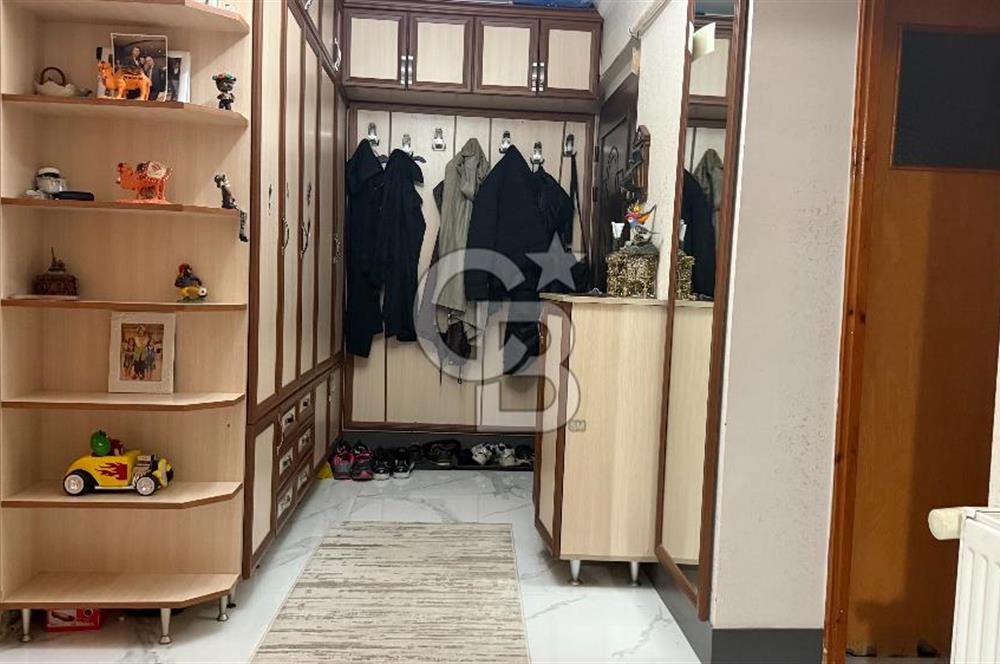 KEÇİÖREN FİX GROSS YAKINI İSKANLI ŞEHİR MANZARALI SATILIK DAİRE