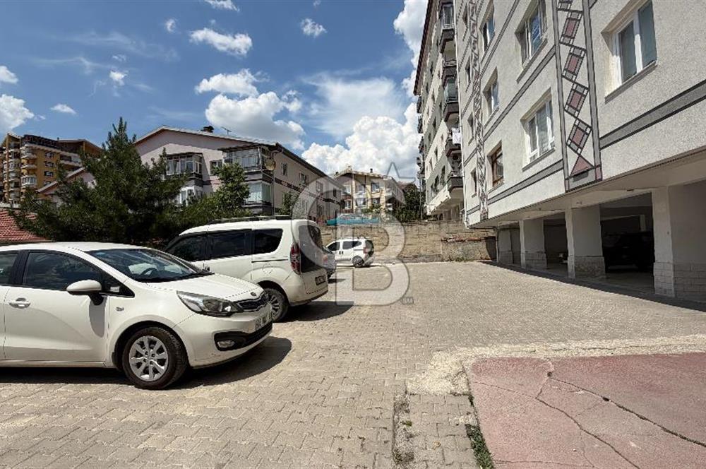 KEÇİÖREN FİX GROSS YAKINI İSKANLI ŞEHİR MANZARALI SATILIK DAİRE
