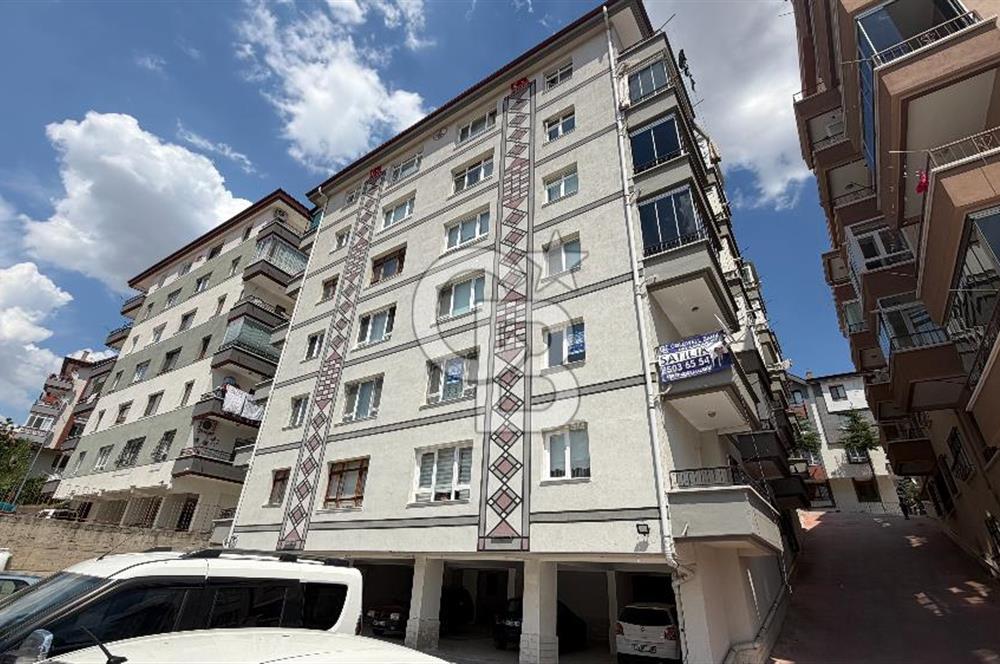 KEÇİÖREN FİX GROSS YAKINI İSKANLI ŞEHİR MANZARALI SATILIK DAİRE