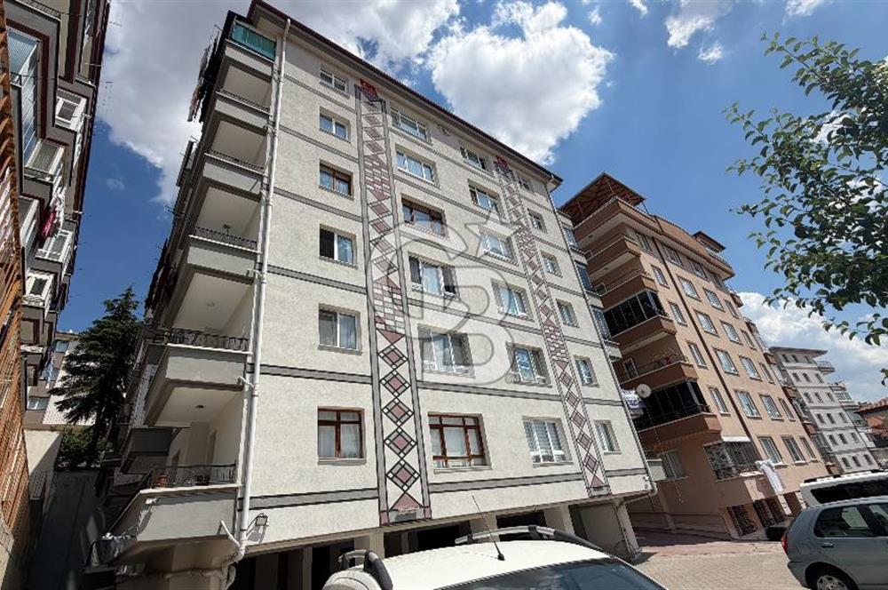 KEÇİÖREN FİX GROSS YAKINI İSKANLI ŞEHİR MANZARALI SATILIK DAİRE