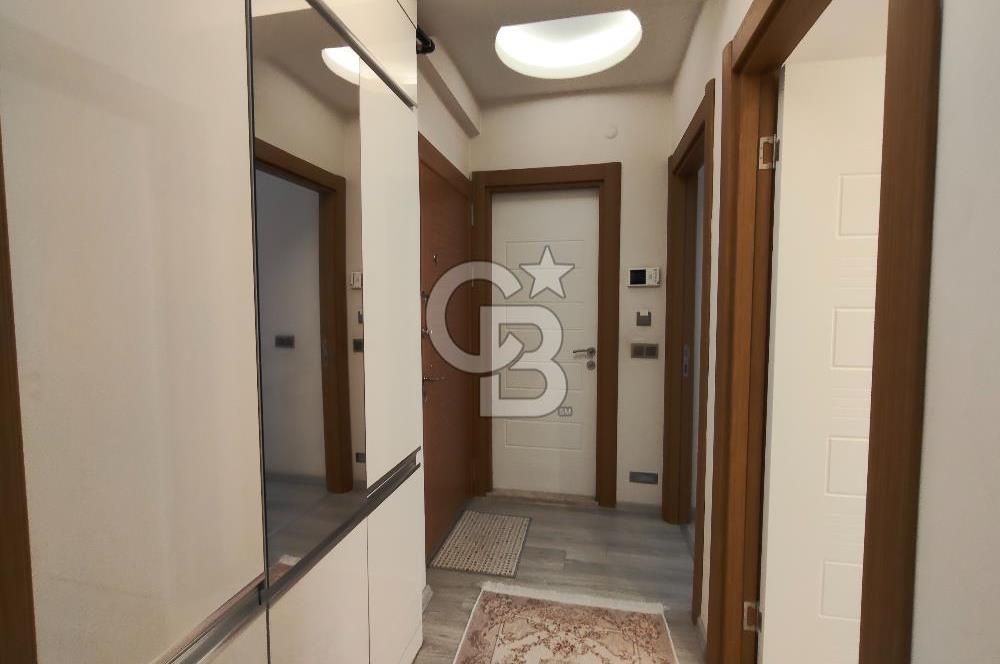 Yeni Mahallede Araştırma Hastanesi Yakınında  ferah 2+1 Kiralık daire