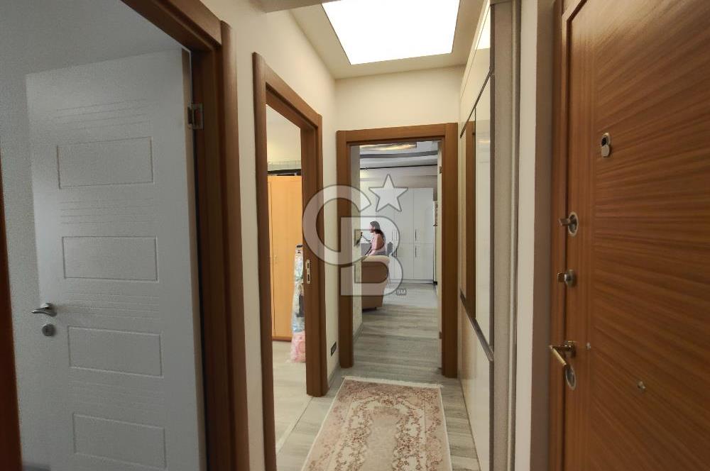 Yeni Mahallede Araştırma Hastanesi Yakınında  ferah 2+1 Kiralık daire