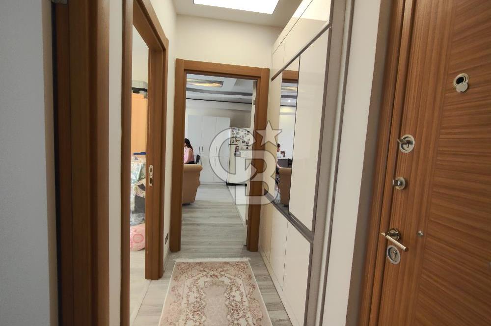Yeni Mahallede Araştırma Hastanesi Yakınında  ferah 2+1 Kiralık daire