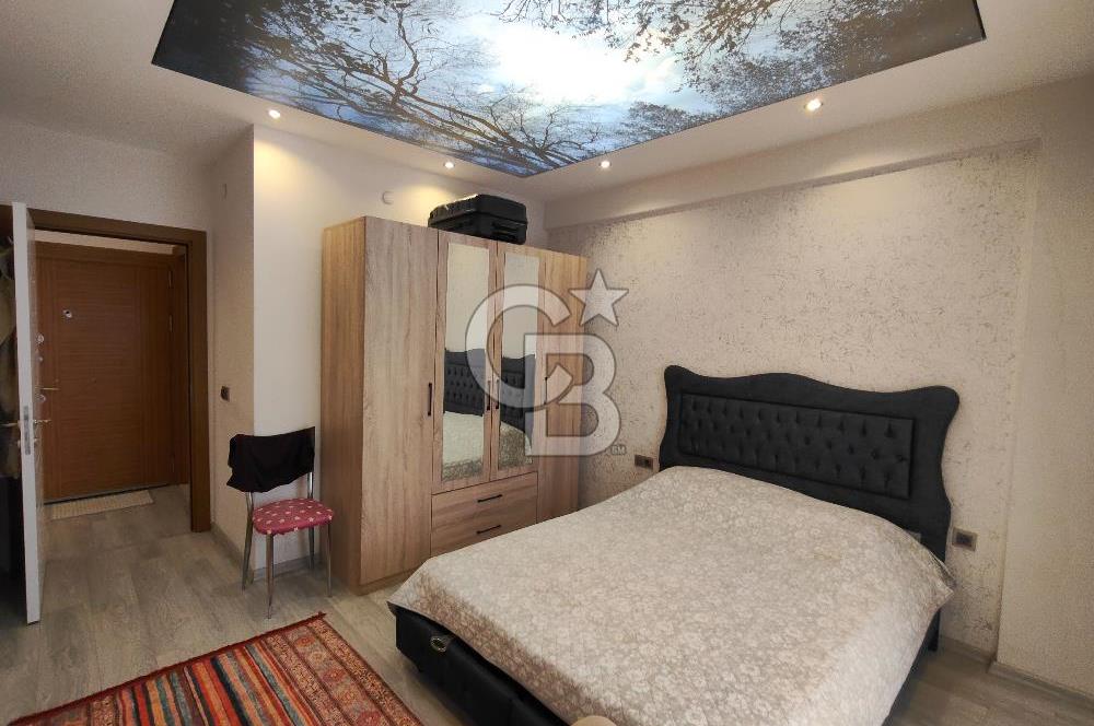 Yeni Mahallede Araştırma Hastanesi Yakınında  ferah 2+1 Kiralık daire