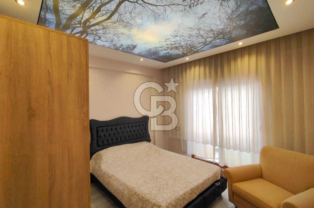Yeni Mahallede Araştırma Hastanesi Yakınında  ferah 2+1 Kiralık daire