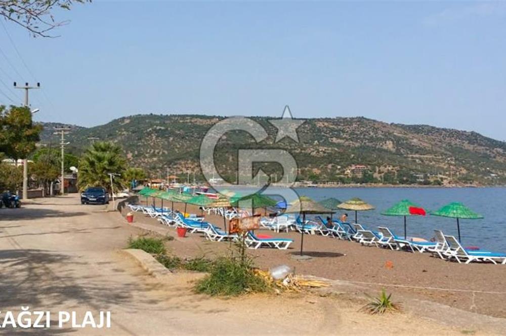 ASSOS'DA MUHTEŞEM KALİTEDE 1+1 SATILIK DUBLEKS 'ler
