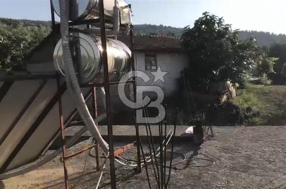 İznik Gölü Manzaralı Satılık İmarlı Arsa