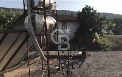 İznik Gölü Manzaralı Satılık İmarlı Arsa