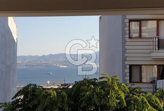 BAYRAKLI 2+1 DENİZ MANZARA KAPALI OTOPARK KREDİYE UYGUN - 3 - 351045