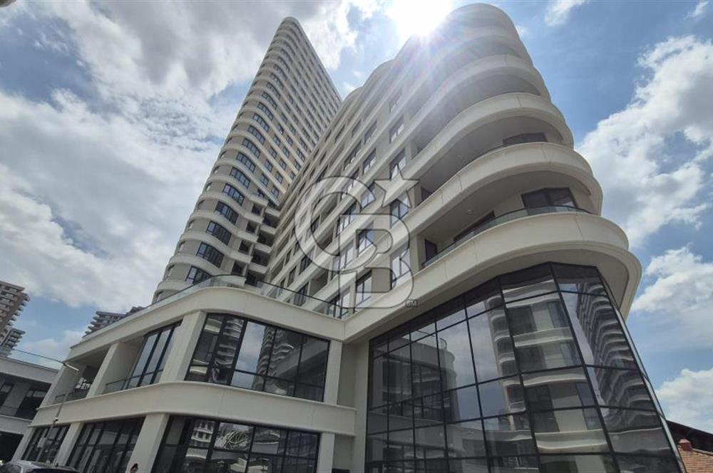 EVORA İZMİR L BLOK 23. KATTA 1+1 KİRALIK DAİRE