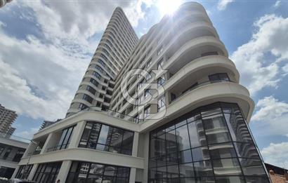 EVORA İZMİR L BLOK 23. KATTA 1+1 KİRALIK DAİRE