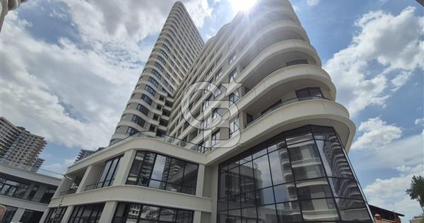 EVORA İZMİR L BLOK 23. KATTA 1+1 KİRALIK DAİRE - 352975