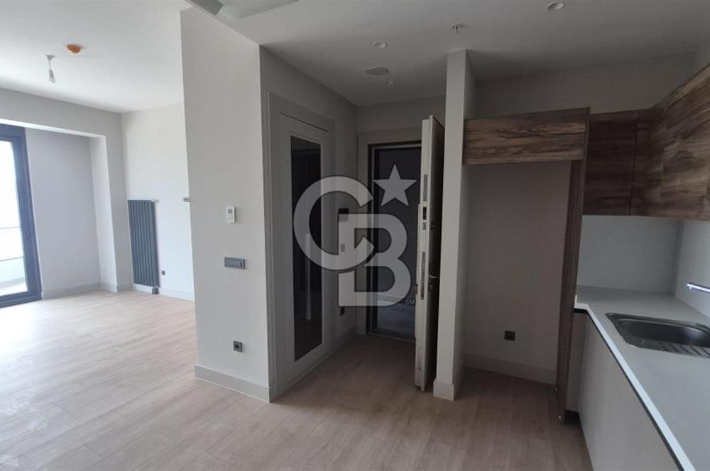 EVORA İZMİR L BLOK 23. KATTA 1+1 KİRALIK DAİRE