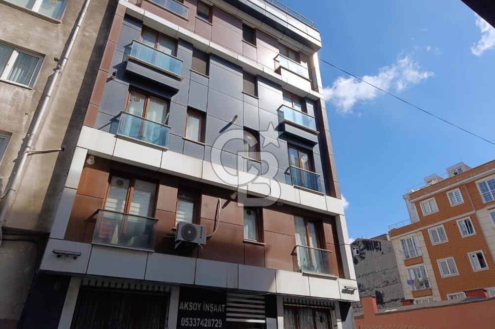 Şişli Bozkurtta Metroya Yakın Geniş Ferah Bakımlı Satılık Daire