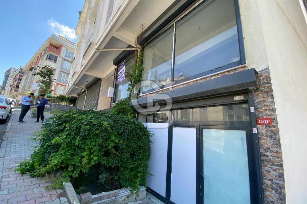 SATILIK DEPOLU DÜKKAN HAZIR KİRACILI İKİ AYRI KULLANIMA UYGUN