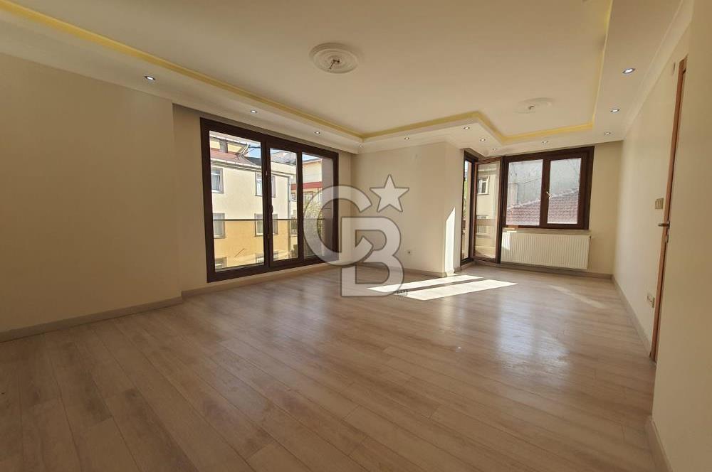 Maltepe Bağlarbaşı'nda Satılık Geniş 3+1 Daire