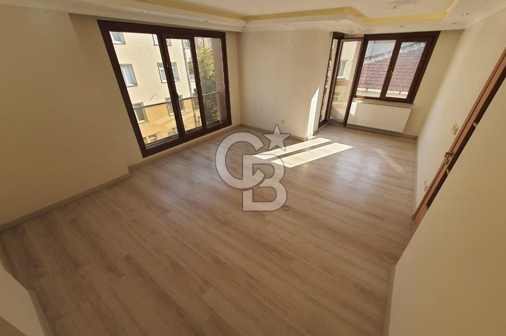 Maltepe Bağlarbaşı'nda Satılık Geniş 3+1 Daire