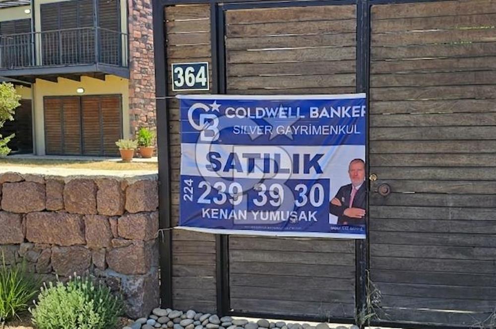 ASSOS'DA MUHTEŞEM KALİTEDE 1+1 SATILIK DUBLEKS 'ler