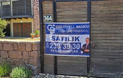ASSOS'DA MUHTEŞEM KALİTEDE 1+1 SATILIK DUBLEKS 'ler