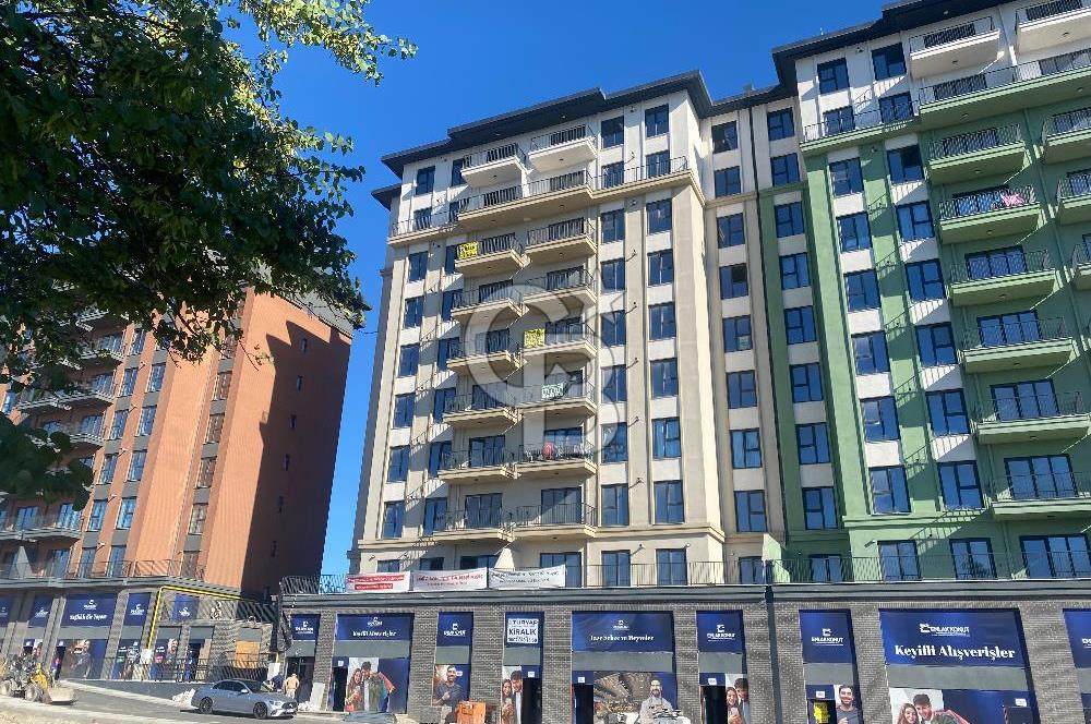Okmeydanı Fetihtepe Yeni Okmeydanı Konutları Kiralık 2+1 Daire