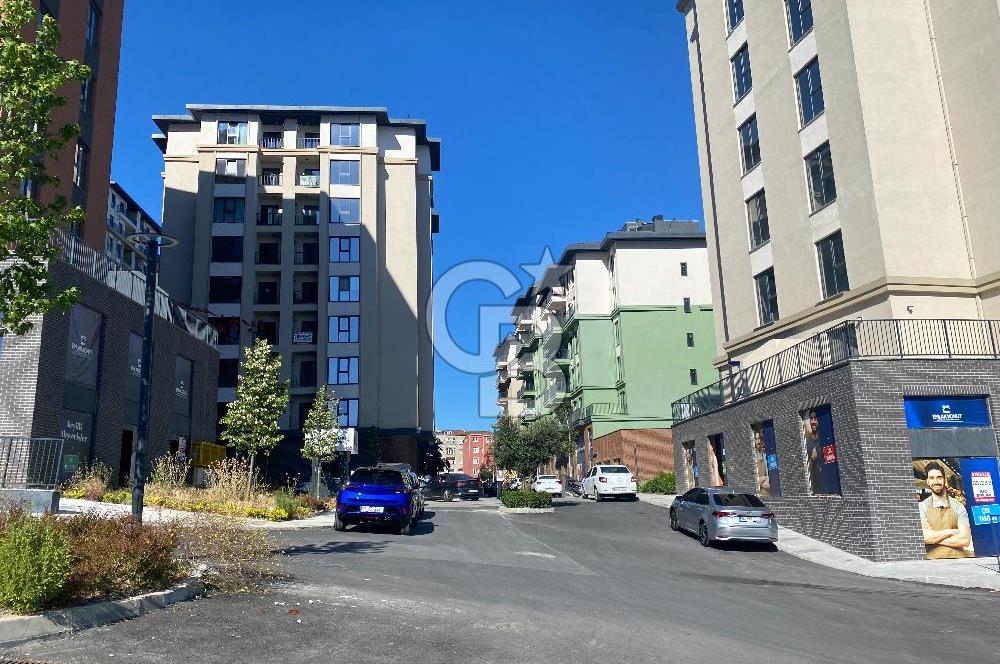 Okmeydanı Fetihtepe Yeni Okmeydanı Konutları Kiralık 2+1 Daire